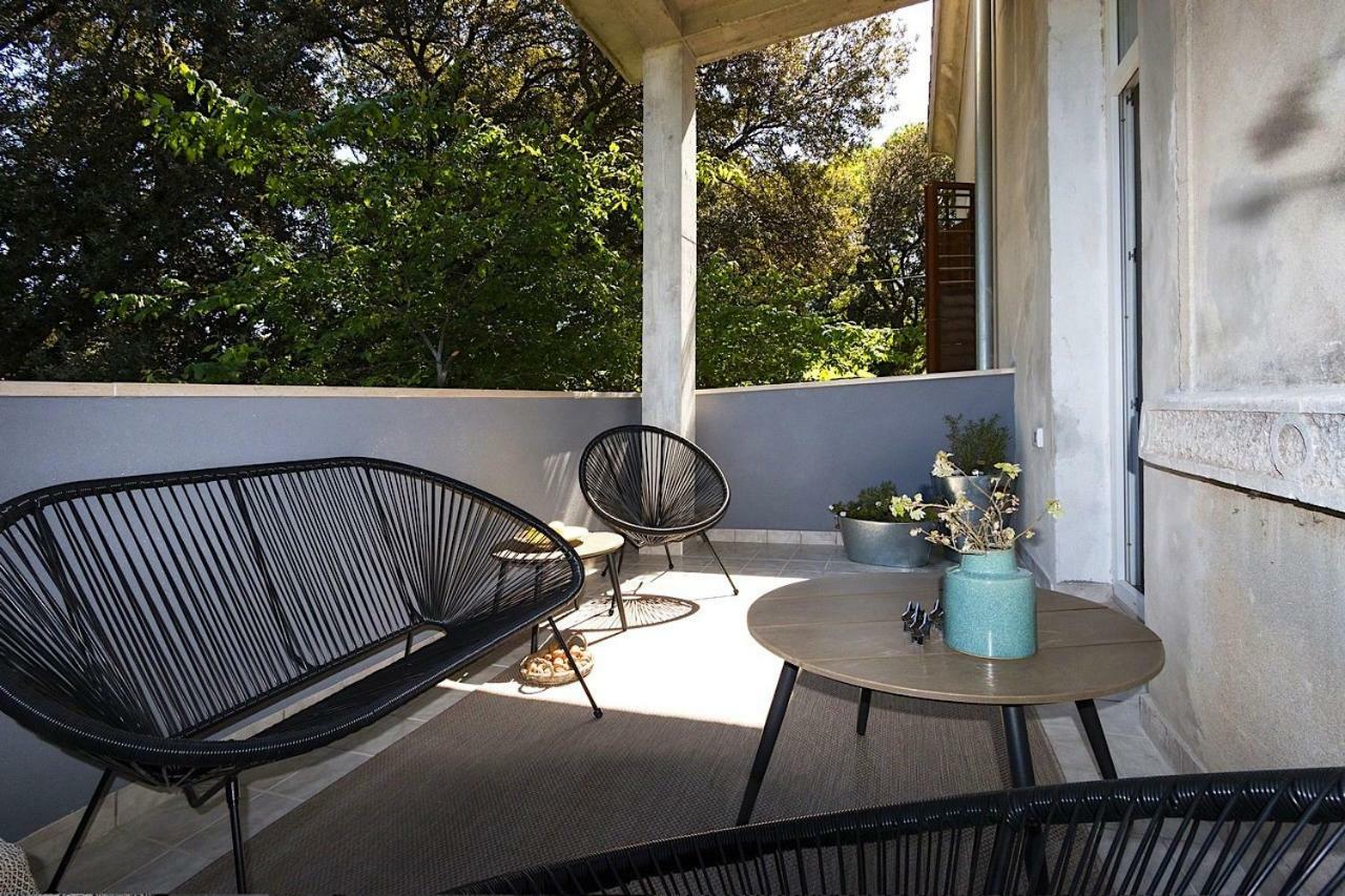 Apartmán *** Lounge Terrace With The Harbour View / Centre *** *